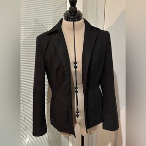 Classiques Entier Elegant Black Blazer